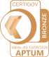 Selo APTUM - BRONZE